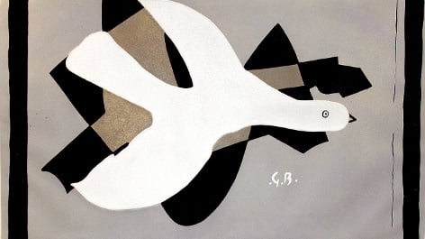 Georges Braque - La nascita del Cubismo